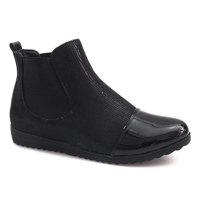 Botas esportivas DR16-W pretas preto 1
