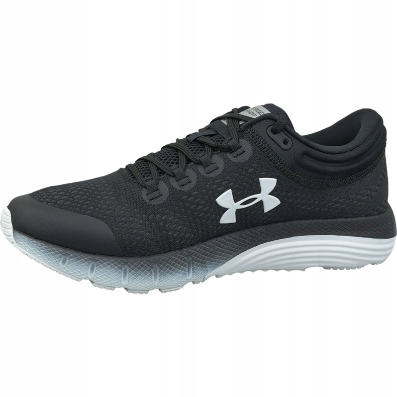 Under Armour Charged Bandit 5 M 3021947-001 tênis preto 1