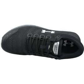 Under Armour Charged Bandit 5 M 3021947-001 tênis preto 2