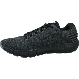 Tênis de corrida Under Armour Charged Rogue Twist Ice M 3022674-001 cinza 1