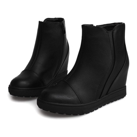 Tênis Cunha J0029A Preto 1