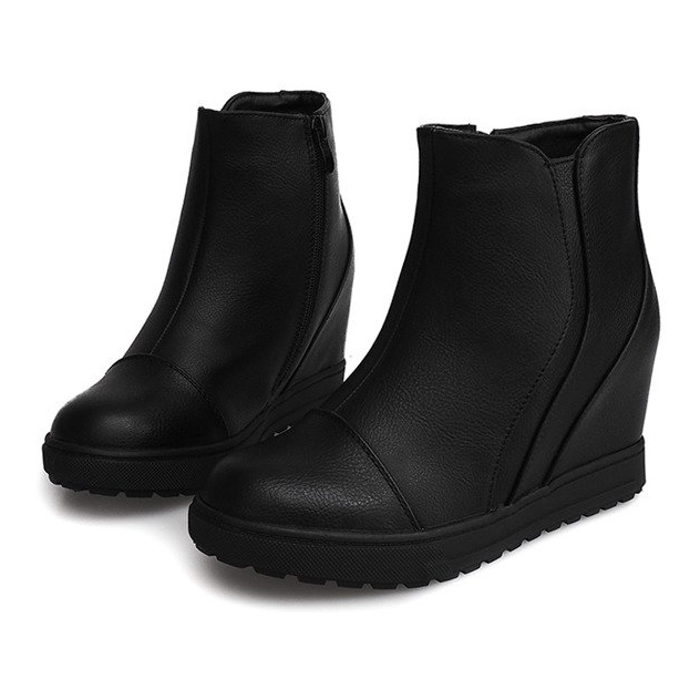 Tênis Cunha J0029A Preto 1