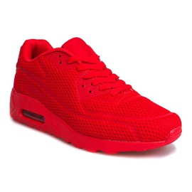 Sportowe Trampki 5598-5 Vermelho 1