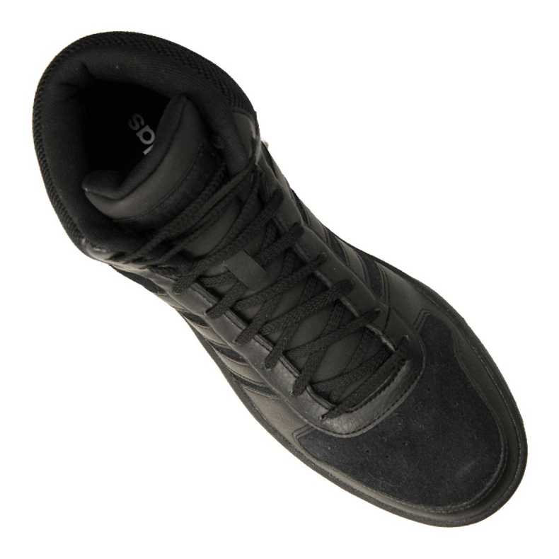 Adidas Hoops 2.0 Mid M B44649 preto 1