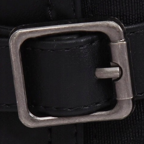 Botas Jodhpur pretas de salto alto B0-232 Pretas preto 2