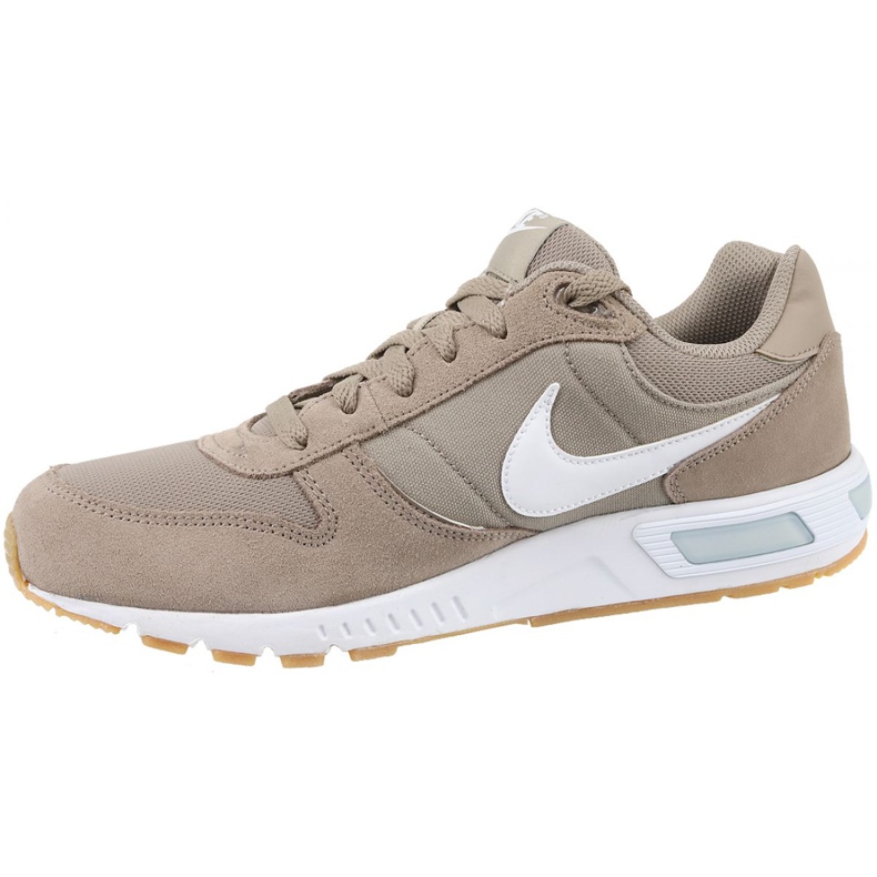 Sapato Nike Nightgazer M 644402-201 marrom 1
