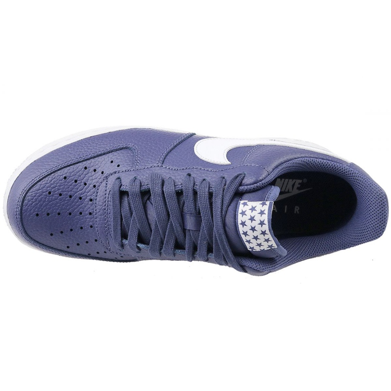 Tênis Nike Air Force 1 07 M AA4083-401 roxo 2