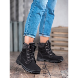 MCKEYLOR Black Trappers preto 2