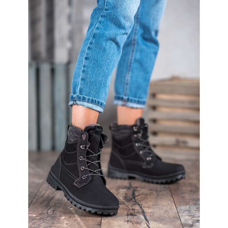 MCKEYLOR Black Trappers preto 2 MCKEYLOR Black Trappers preto 2
