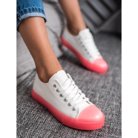 Marquiz Tênis branco 1