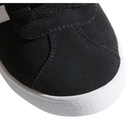 Sapatos Adidas Vl Court 2.0 Jr DB1827 preto 1