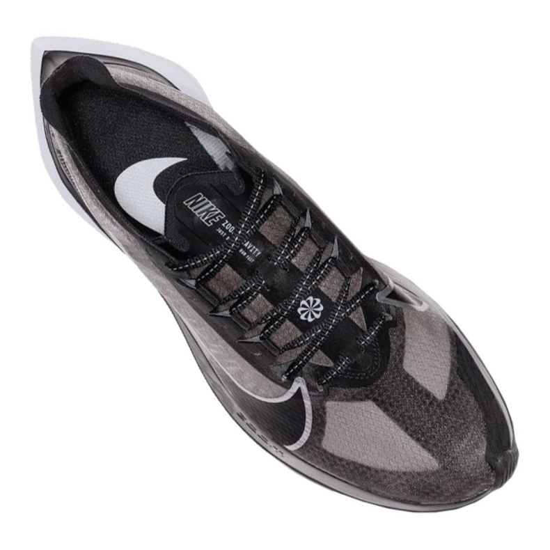 Nike Zoom Gravity 001 WM BQ3202-001 preto-cinza 1