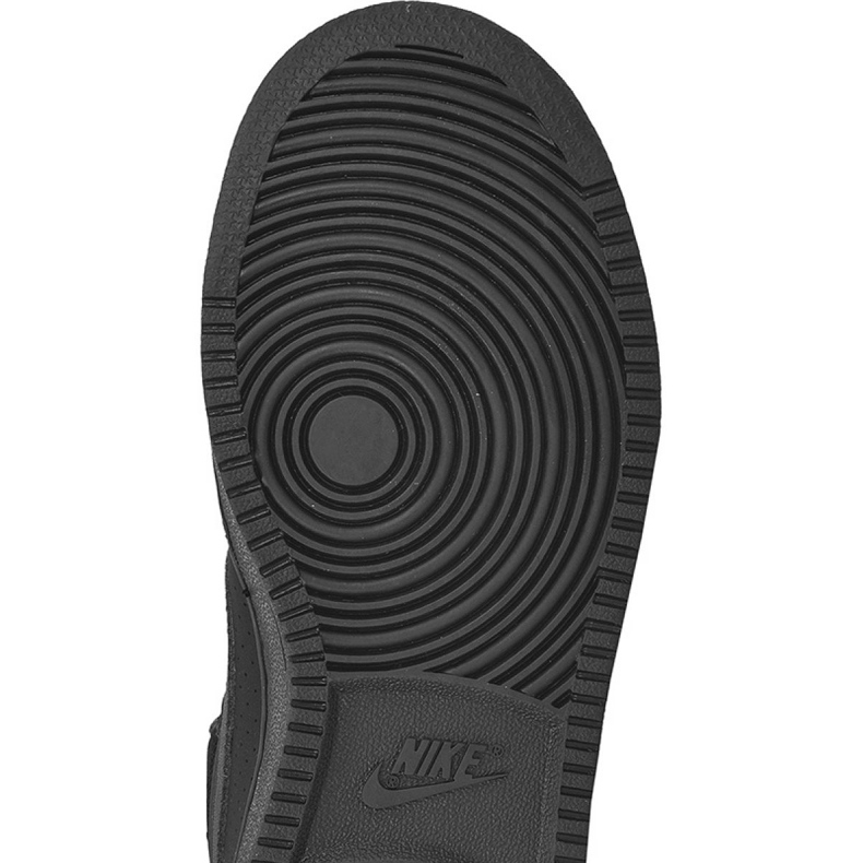 Sapatos Nike Sportswear Court Borough Mid (GS) Jr 839977-001 preto 1