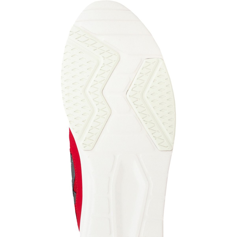 Sapatos Asics Lyte-Jogger M H7G1N-2395 vermelho 1