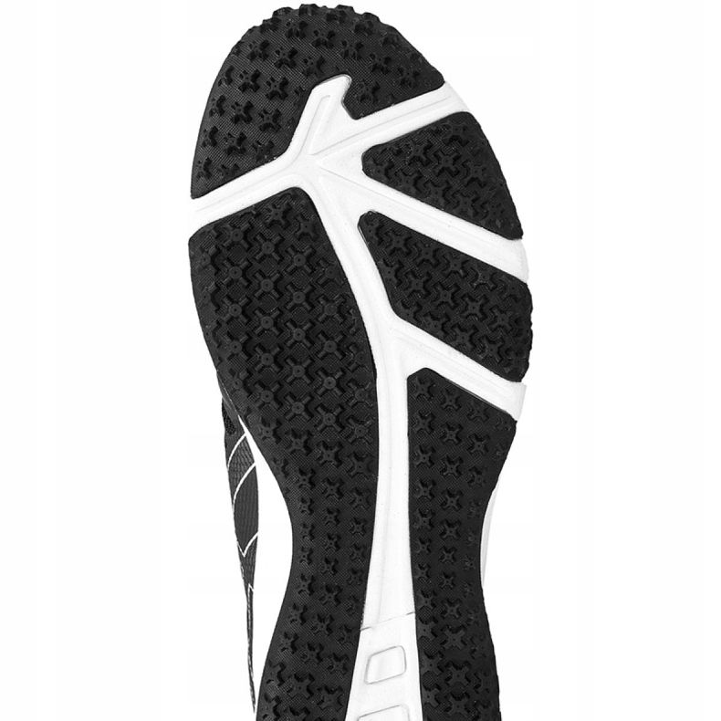 Tênis de treinamento Asics fuzeX Tr M S613N-9099 preto 1