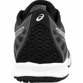 Tênis de treinamento Asics fuzeX Tr M S613N-9099 preto 2