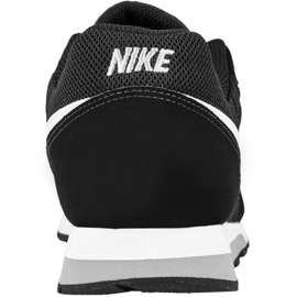 Tênis Nike Sportswear Md Runner 2 Jr 807316-001 preto 2