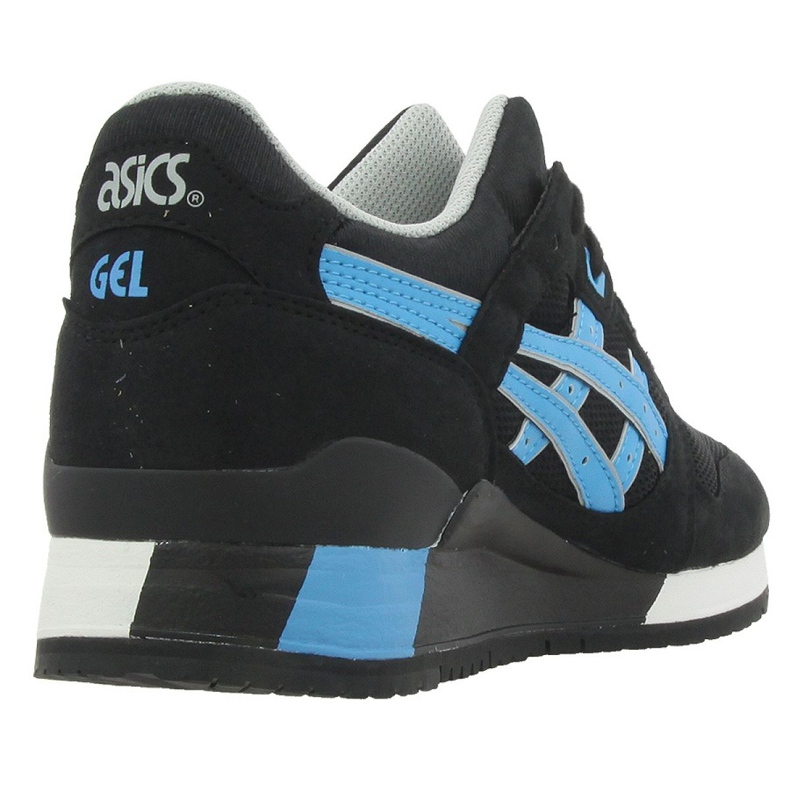 Asics Gel-Lyte Iii M H6B1Y-9039 preto 1