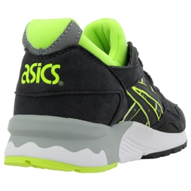 Sapatos Asics Gel Lyte VW H609N-1616 preto 1