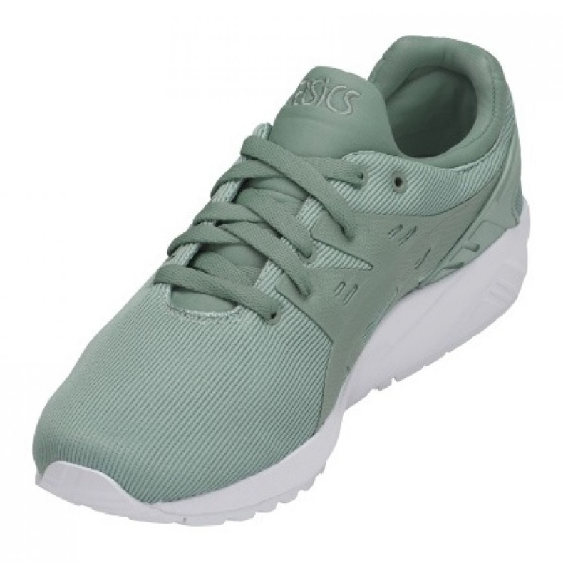 Treinador Asics Gel Kayano Evo M H823N-4646 verde 2