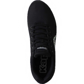 Sapatos Kappa Trust M 241981 1111 preto 1