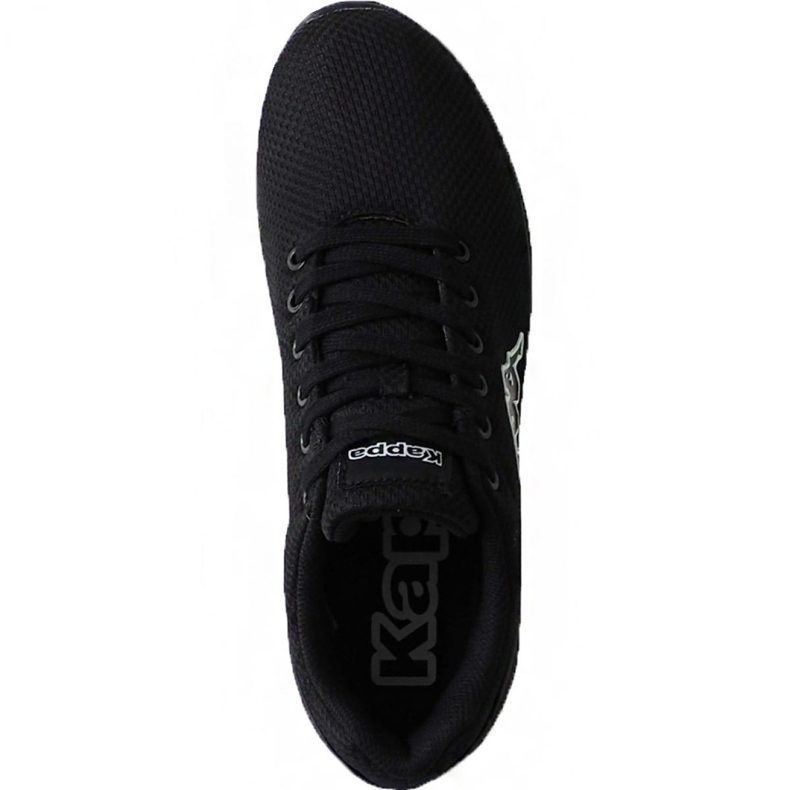 Sapatos Kappa Trust M 241981 1111 preto 1