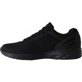 Sapatos Kappa Trust M 241981 1111 preto 2
