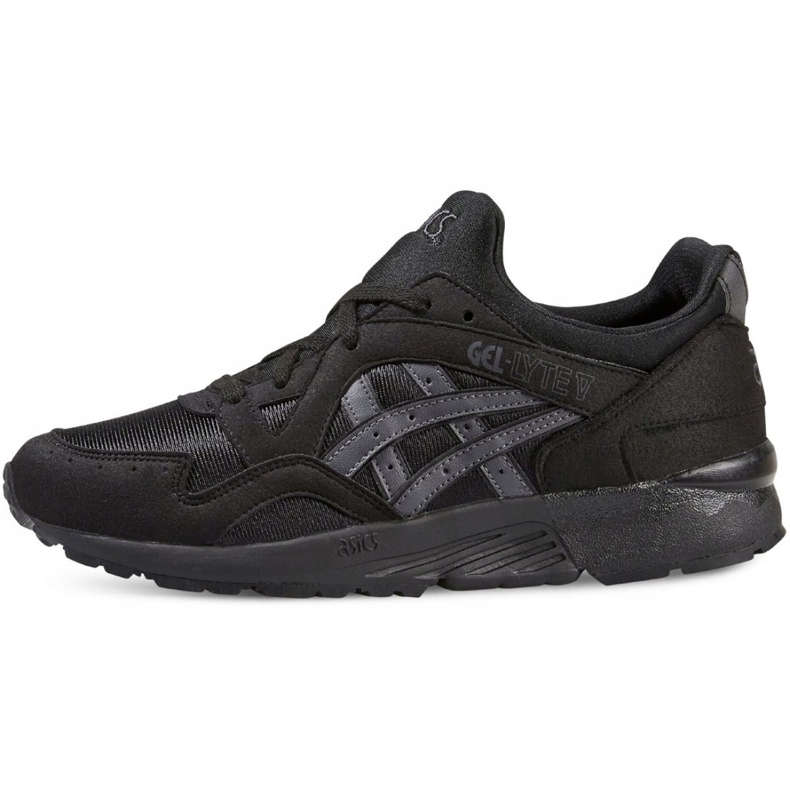 Asics Gel Lyte V Gs Jr C541N-9016 preto 1