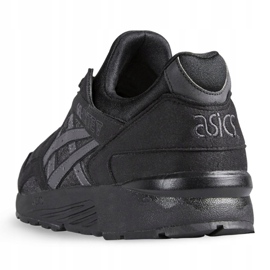 Asics Gel Lyte V Gs Jr C541N-9016 preto 2