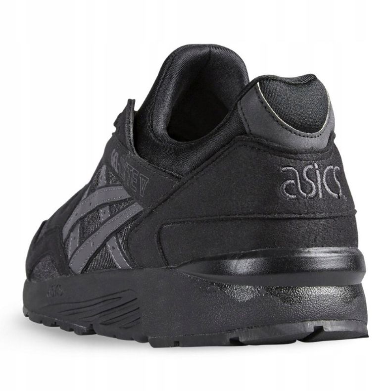 Asics Gel Lyte V Gs Jr C541N-9016 preto 2