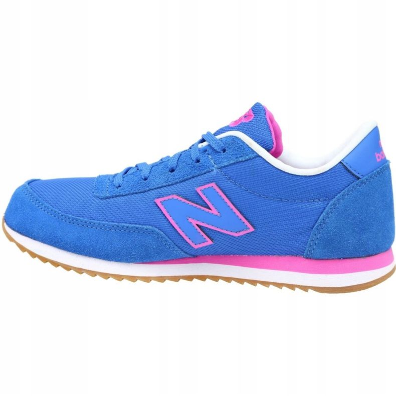 Calçados New Balance W KZ501PY azul 1