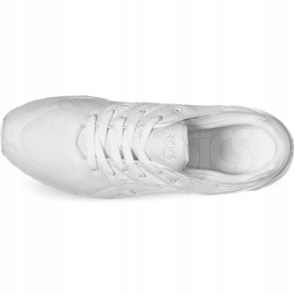 Treinador Asics Gel-Kayano Evo M HN6A0-0101 branco 1