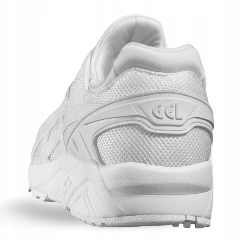 Treinador Asics Gel-Kayano Evo M HN6A0-0101 branco 2