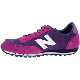 Sapatos New Balance W WL410OPB tolet rosa 1 Sapatos New Balance W WL410OPB tolet rosa 1