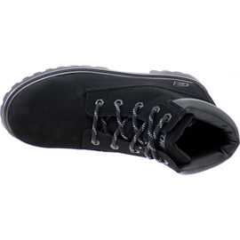 Calçados Skechers Mecca Bunkhouse W 93158L-BLK preto 2