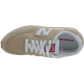 Sapatos New Balance M U410SD bege 2