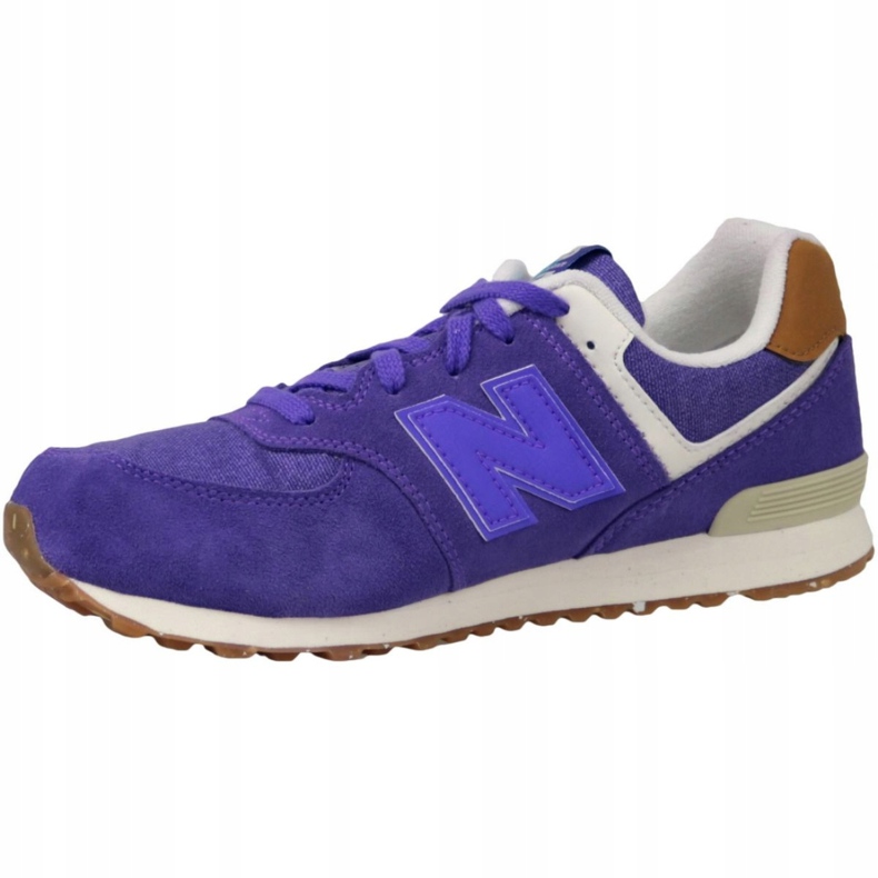 Sapatos New Balance W KL574EUG tolet 1 Sapatos New Balance W KL574EUG tolet 1