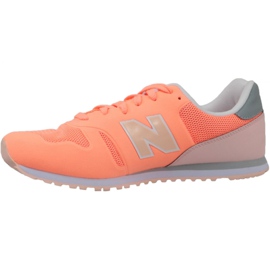 Calçados New Balance W KD373CRY laranja 1