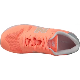 Calçados New Balance W KD373CRY laranja 2