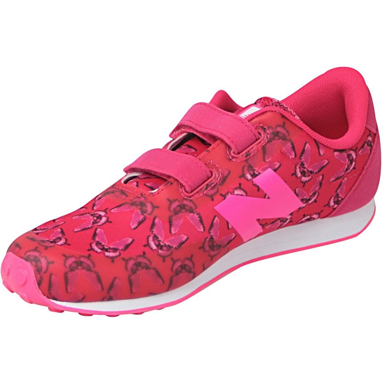 Sapatos New Balance W KA410BDY rosa 1