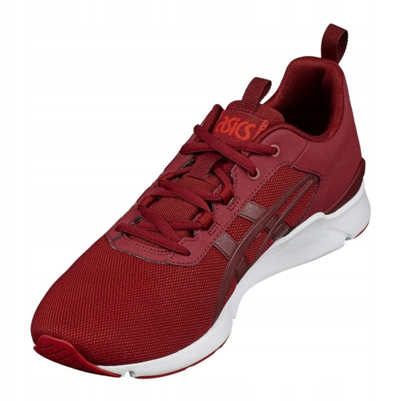 Sapatos Asics Gel-Lyte Runner M H7W0N-2626 vermelho 1
