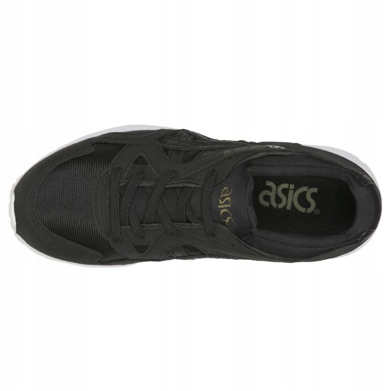 Asics Gel Lyte V Ps Jr C540N-9086 preto 2