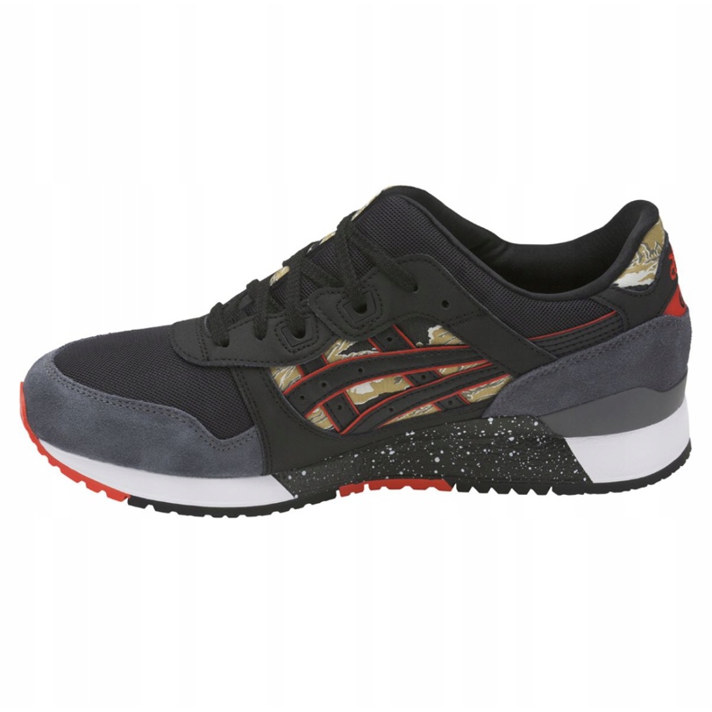 Sapatos Asics Gel Lyte Iii W H7Y0L-9090 preto 1