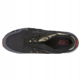 Sapatos Asics Gel Lyte Iii W H7Y0L-9090 preto 2