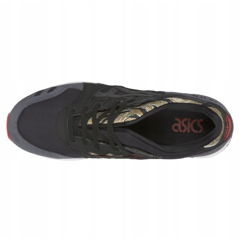 Sapatos Asics Gel Lyte Iii W H7Y0L-9090 preto 2