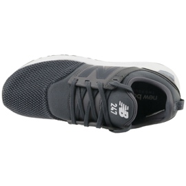 Sapatos New Balance W WRL247CA cinza 2