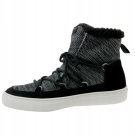 Skechers Side Street W 73578-BLK preto 1