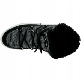 Skechers Side Street W 73578-BLK preto 2