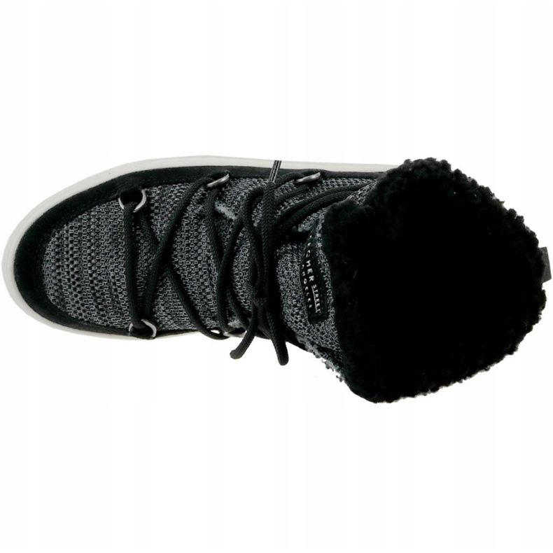 Skechers Side Street W 73578-BLK preto 2