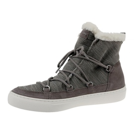 Sapatos Skechers Side Street W 73578-TPE marrom 1